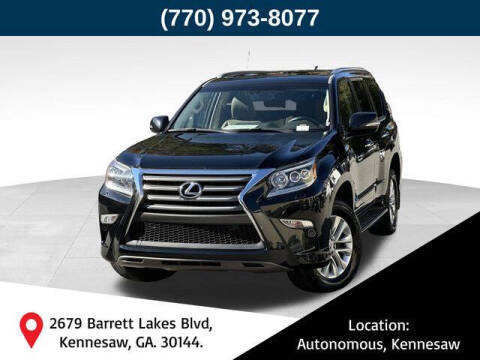 2019 Lexus GX 460