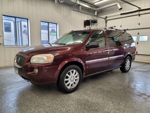 2006 Buick Terraza for sale at Sand's Auto Sales in Cambridge MN