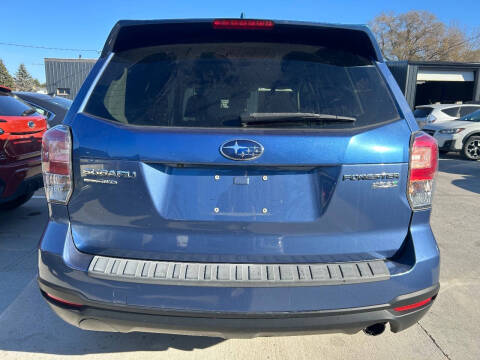 2017 Subaru Forester 2.5i Touring