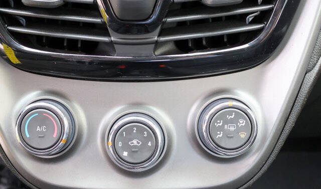 2020 Chevrolet Spark LS CVT