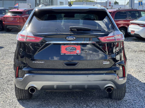 2020 Ford Edge SEL
