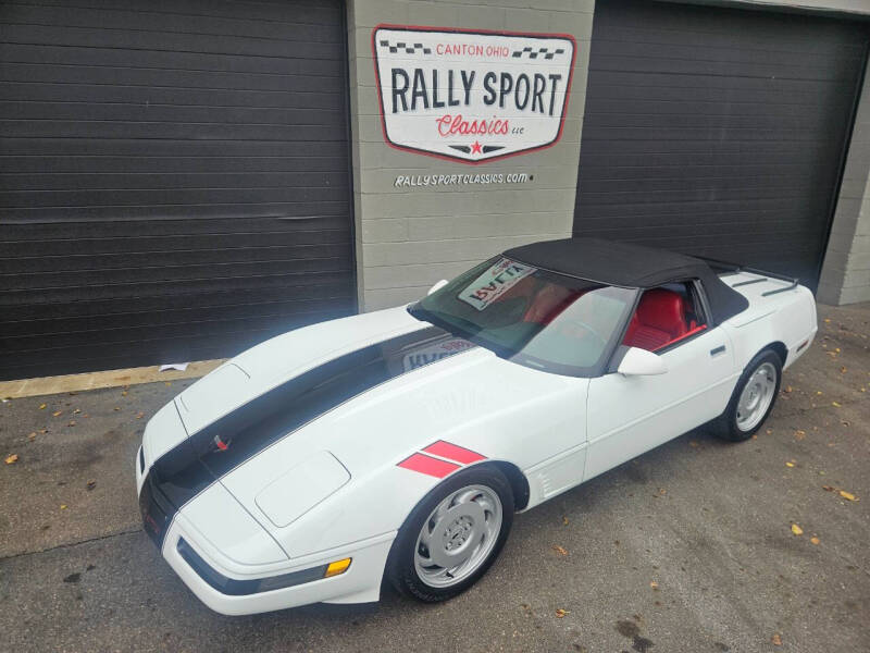 1994 Chevrolet Corvette