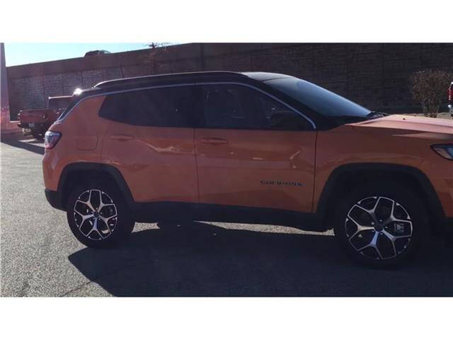 2026 Jeep Compass Limited