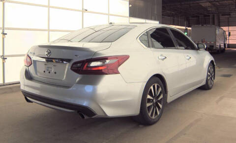 2018 Nissan Altima 2.5 SL