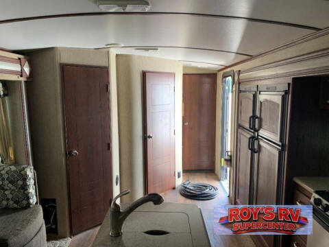 2016 Keystone RV Outback