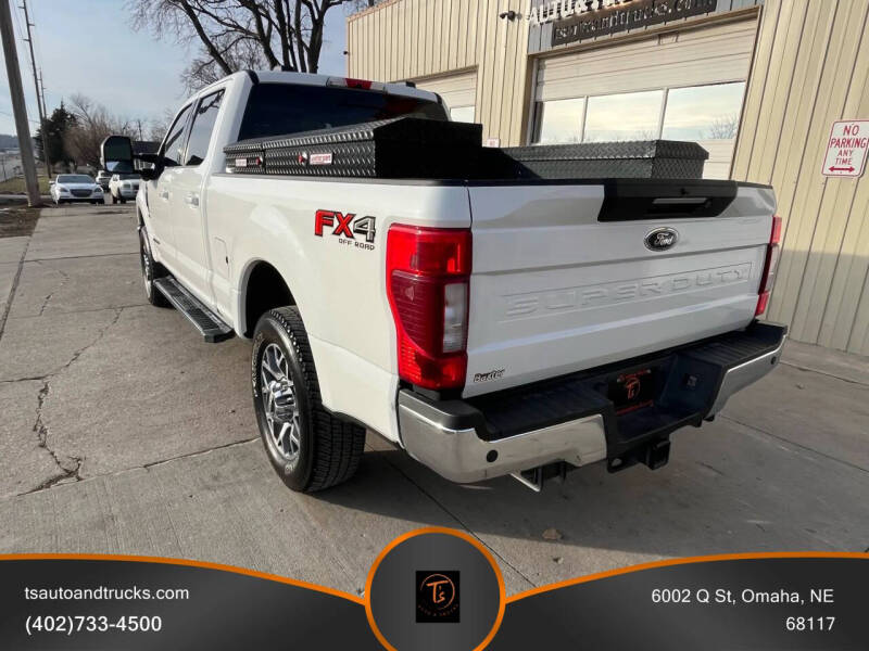 2022 Ford F-250 Super Duty