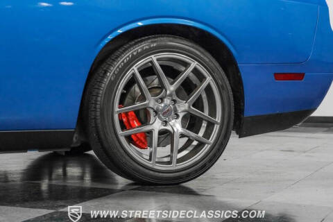 2009 Dodge Challenger SRT8