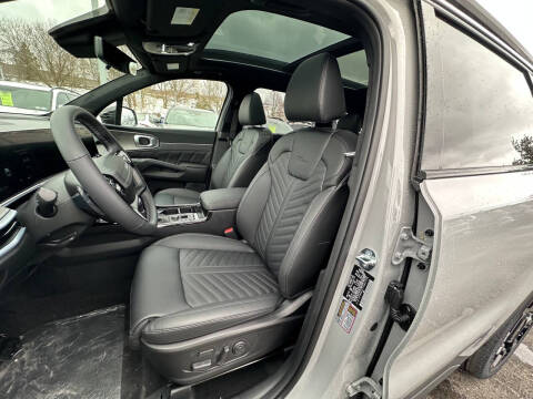 2026 Kia Sorento