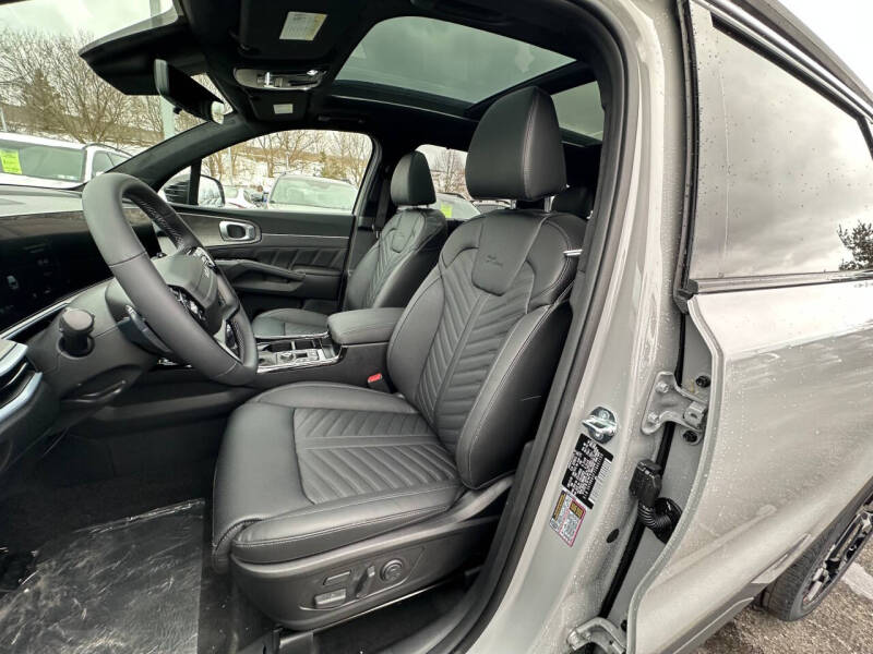 2026 Kia Sorento