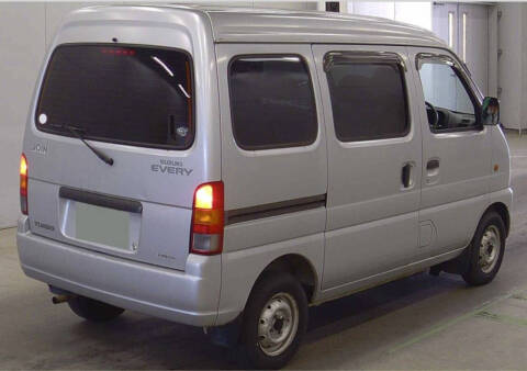 1999 Suzuki Every Van