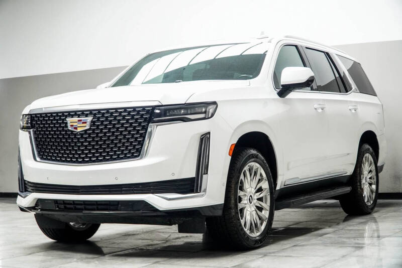 2023 Cadillac Escalade Premium Luxury