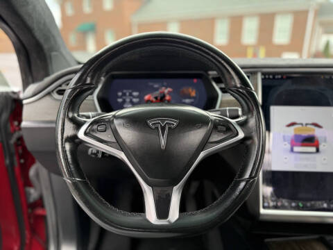 2016 Tesla Model X 90D