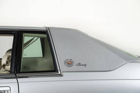 2002 Cadillac Eldorado ETC