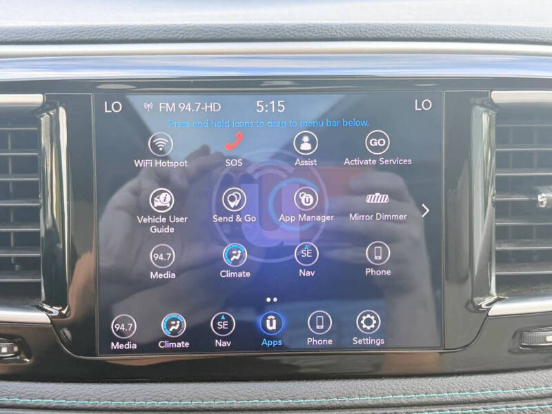 2019 Chrysler Pacifica Hybrid