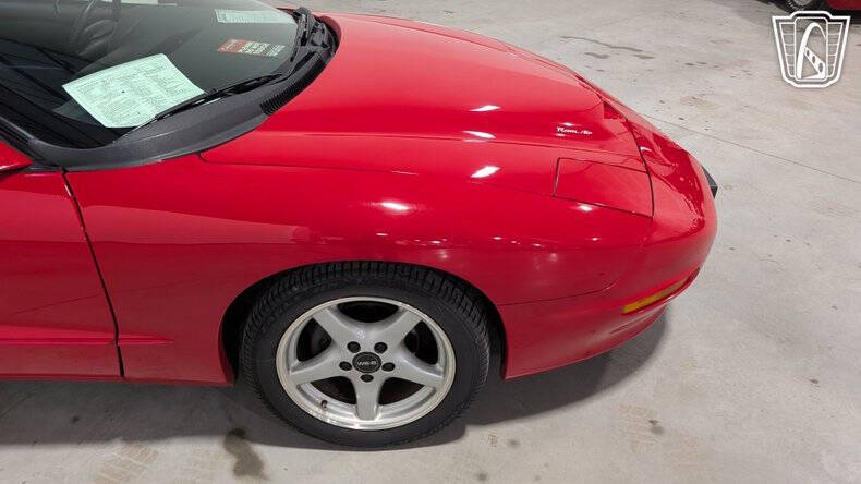 1996 Pontiac Firebird Formula