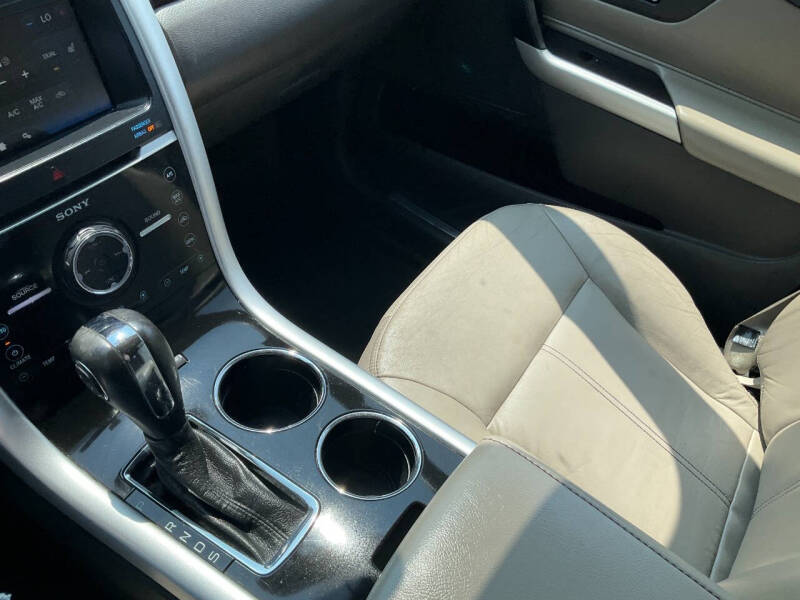 2013 Ford Edge Limited