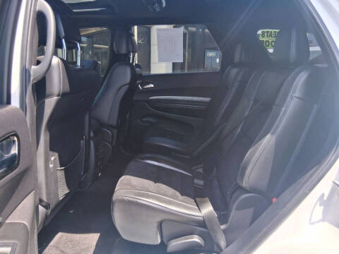 2018 Dodge Durango GT
