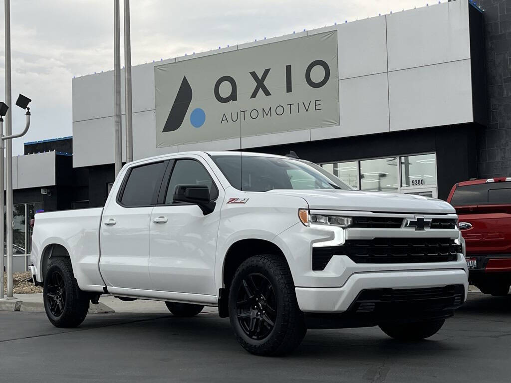 2024 Chevrolet Silverado 1500 for sale at Axio Auto Boise in Boise, ID