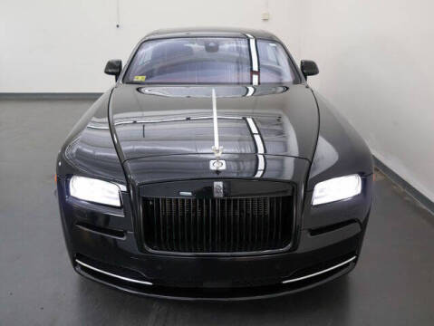 2015 Rolls-Royce Wraith