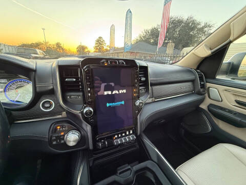 2020 RAM 1500 Limited