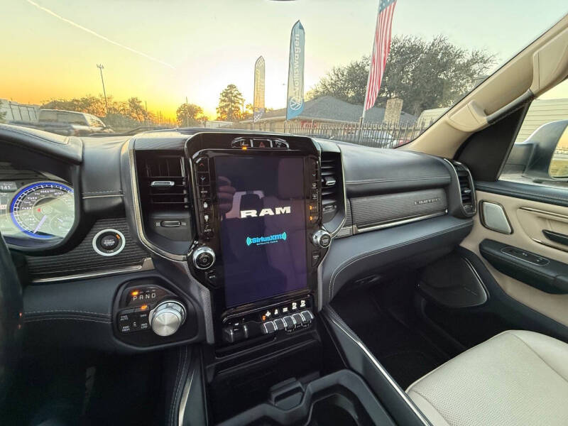 2020 RAM 1500 Limited