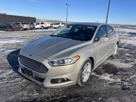 2015 Ford Fusion for sale at Greenline Motors, LLC. in Omaha NE