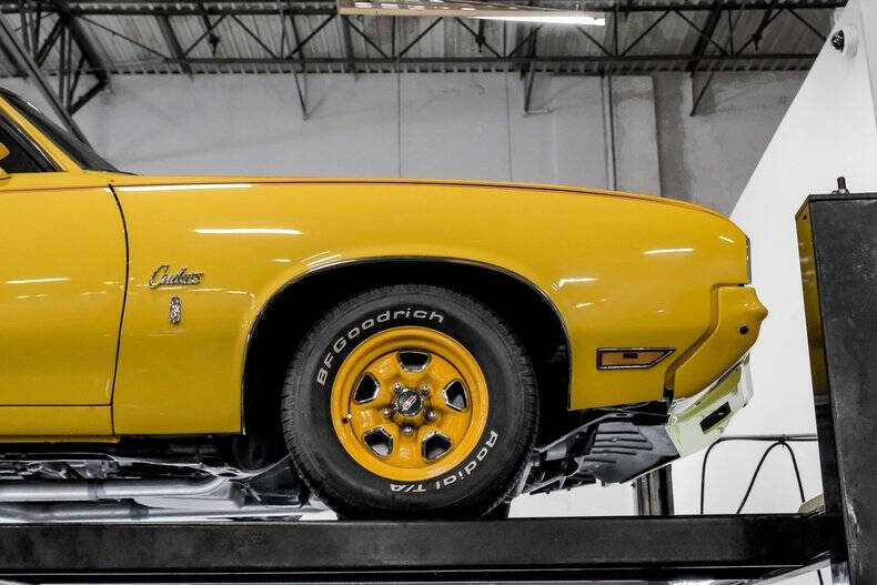 1970 Oldsmobile Cutlass