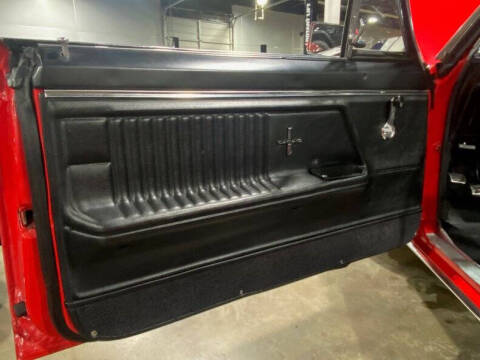 1967 Chevrolet Camaro