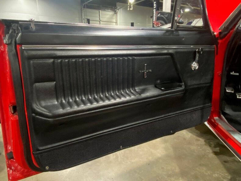 1967 Chevrolet Camaro