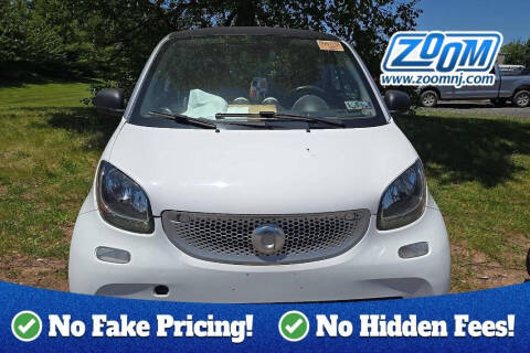 2017 Smart fortwo