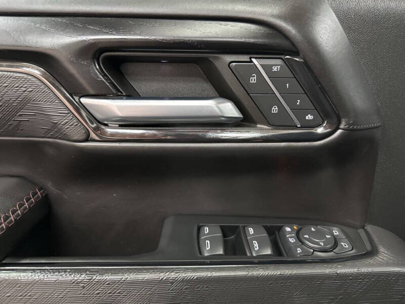 2024 GMC Sierra 2500HD AT4X