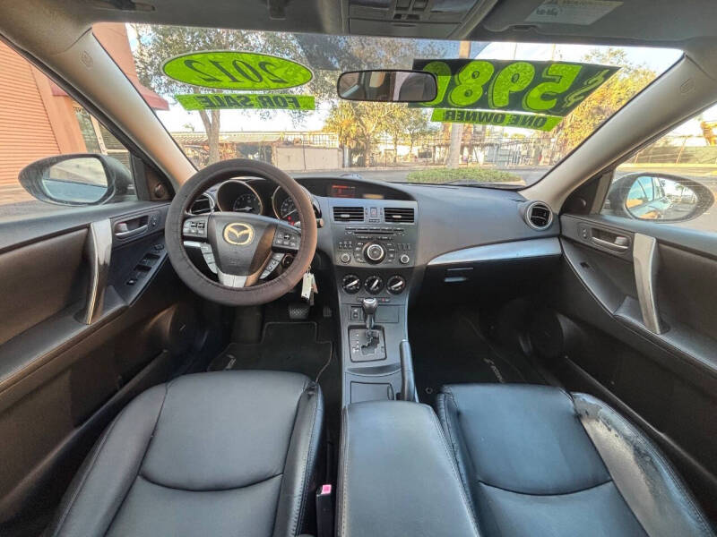 2012 Mazda MAZDA3 i Grand Touring