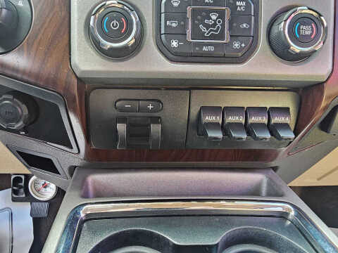 2013 Ford F-250 Super Duty