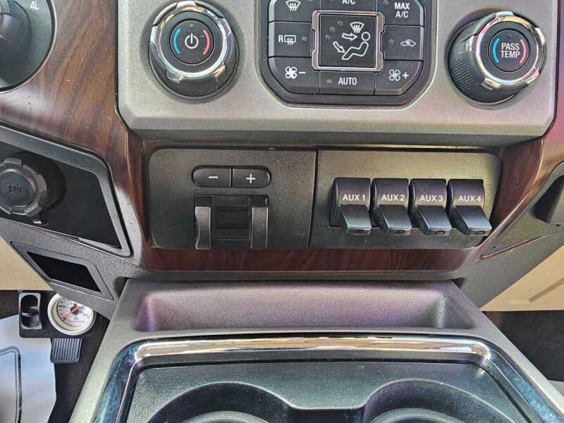 2013 Ford F-250 Super Duty