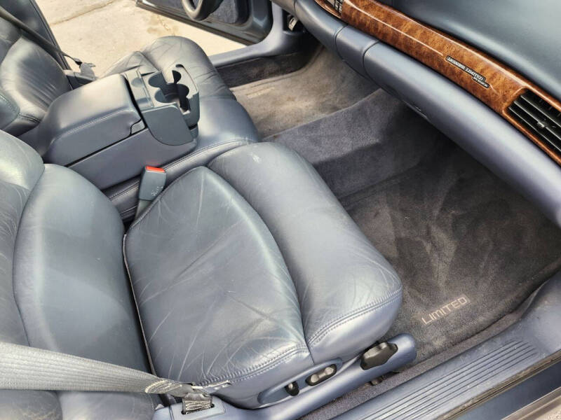 2000 Buick LeSabre Limited