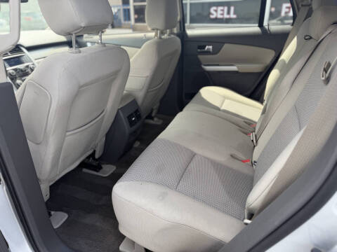 2014 Ford Edge SEL