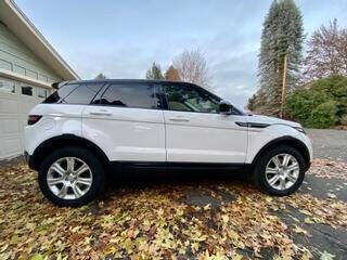 2016 Land Rover Range Rover Evoque for sale at DBS AUTO SHOP in Central Point OR