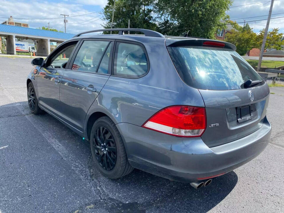 2009 Volkswagen Jetta for sale at Tri-State Auto Connection in Ashland, KY