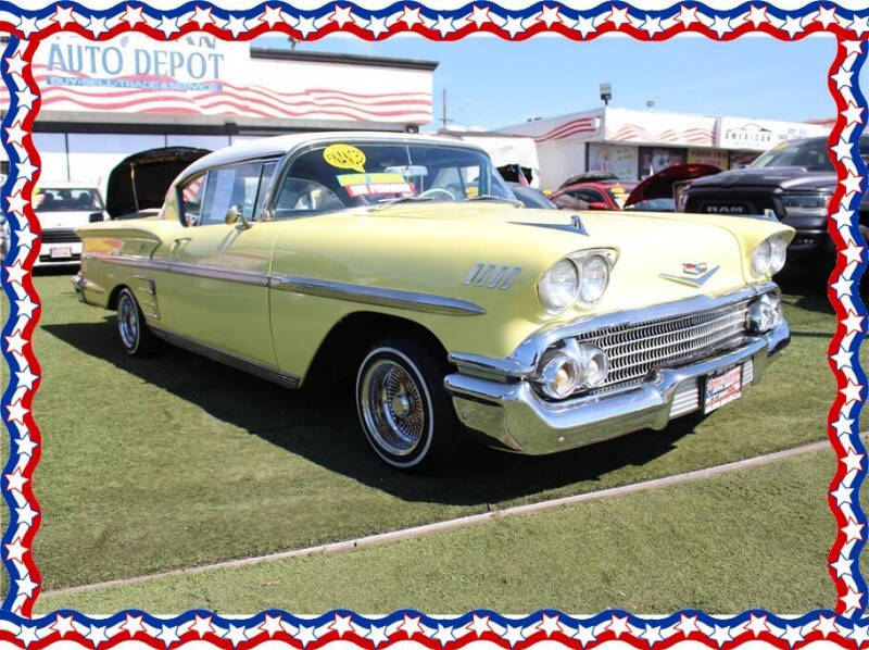 1958 Chevrolet Impala