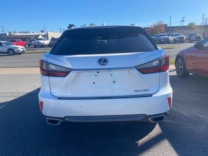 2019 Lexus RX 350