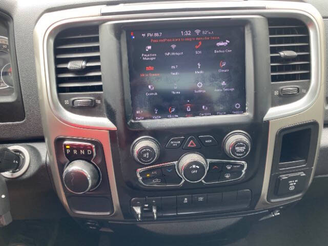 2018 RAM 1500 SLT