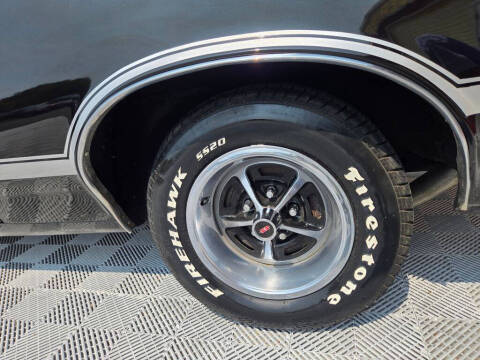 1972 Oldsmobile Cutlass