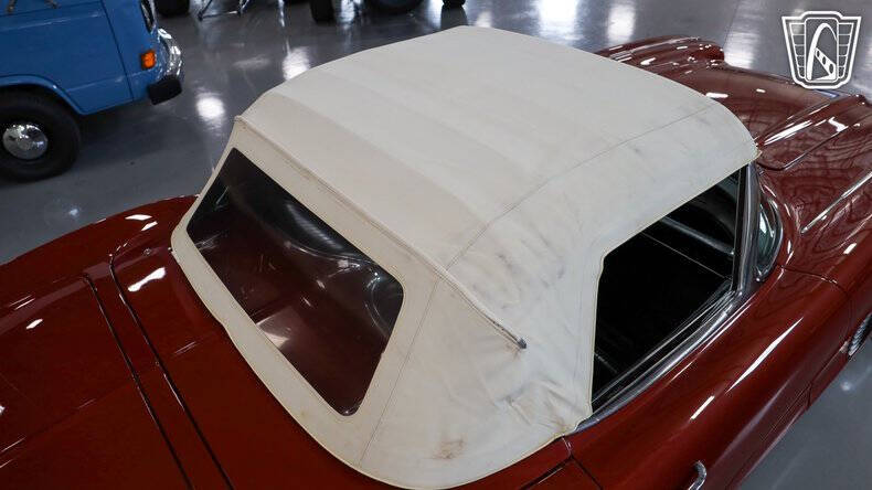 1962 Chevrolet Corvette