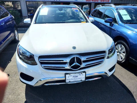 2019 Mercedes-Benz GLC GLC 300 4MATIC