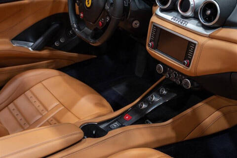 2016 Ferrari California T