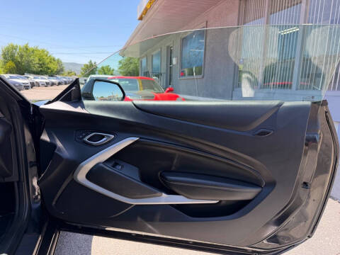 2017 Chevrolet Camaro SS