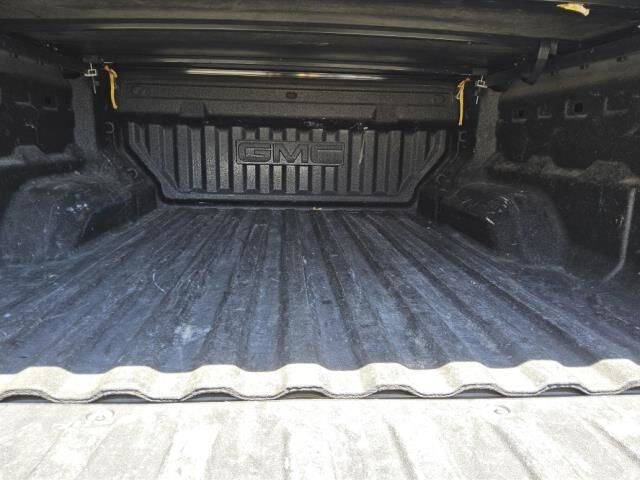 2023 GMC Canyon Elevation