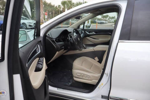 2020 Buick Enclave Premium