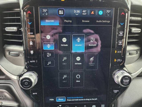 2022 RAM 3500 Big Horn