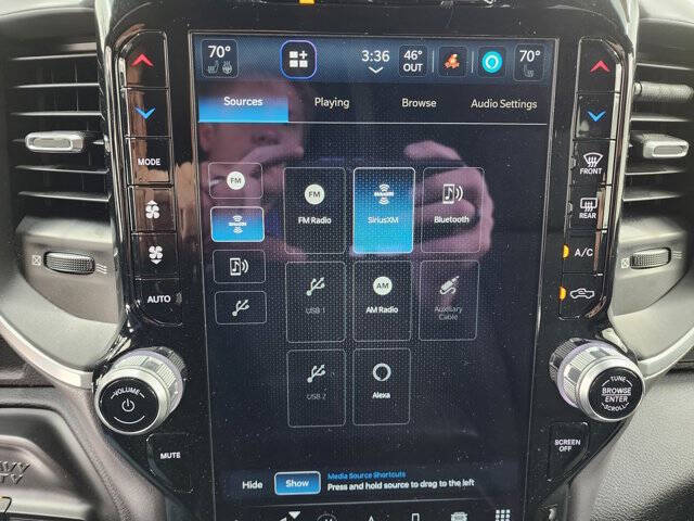 2022 RAM 3500 Big Horn